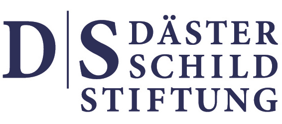Logo Da╠êster-Schild Stiftung Logo Da╠êster-Schild Stiftung